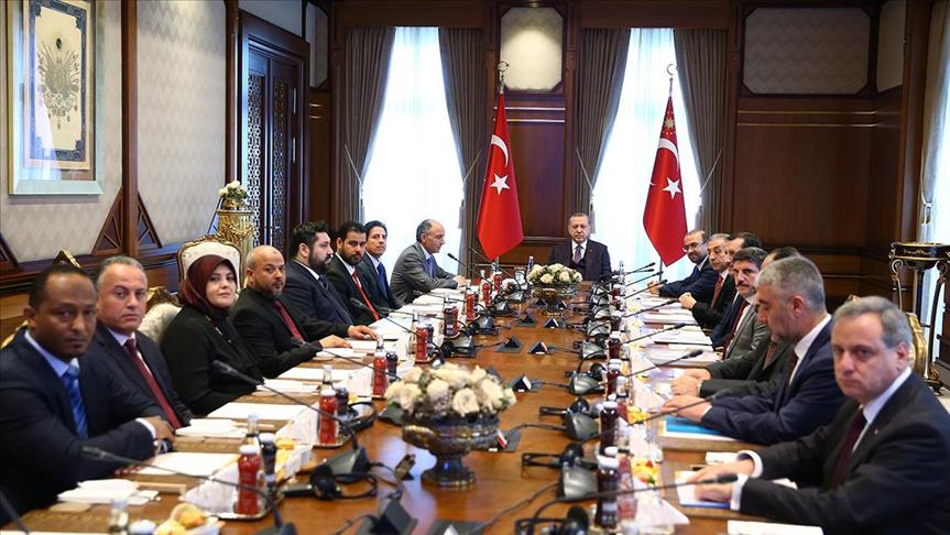 HoR delegation in Ankara talks