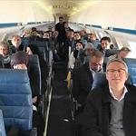 UN flight from Tripoli with HoR members refused Tobruk landing
