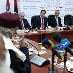 Clearing Benghazi of mines a priority for the UK says Millett