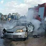 Tripoli minister survives Benghazi car-bombing