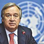 UNSG Guterres calls for opening of investigations into collapse of Derna dams