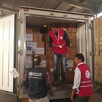 WHO delivers trauma kits to besieged Derna