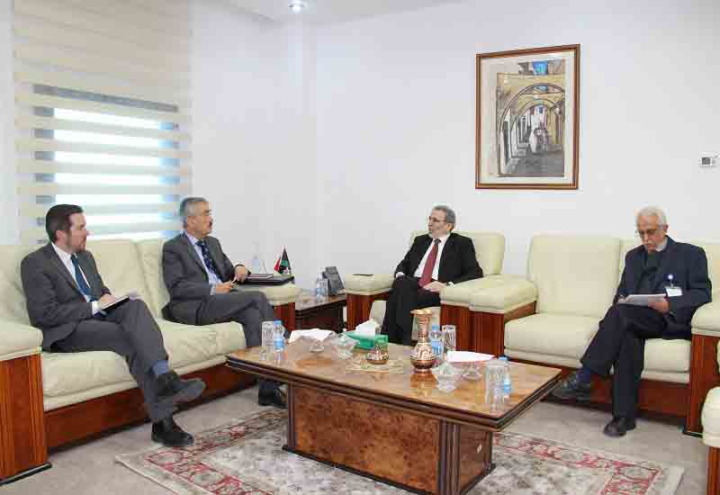 Libyan-British oil industry cooperation conference proposed