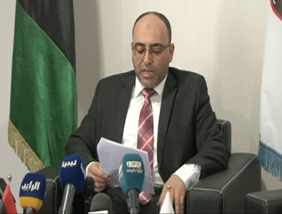 Misrata mayor Eshtewi assassinated