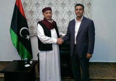 Hafter wants HNEC headquarters moved and staff replaced: report