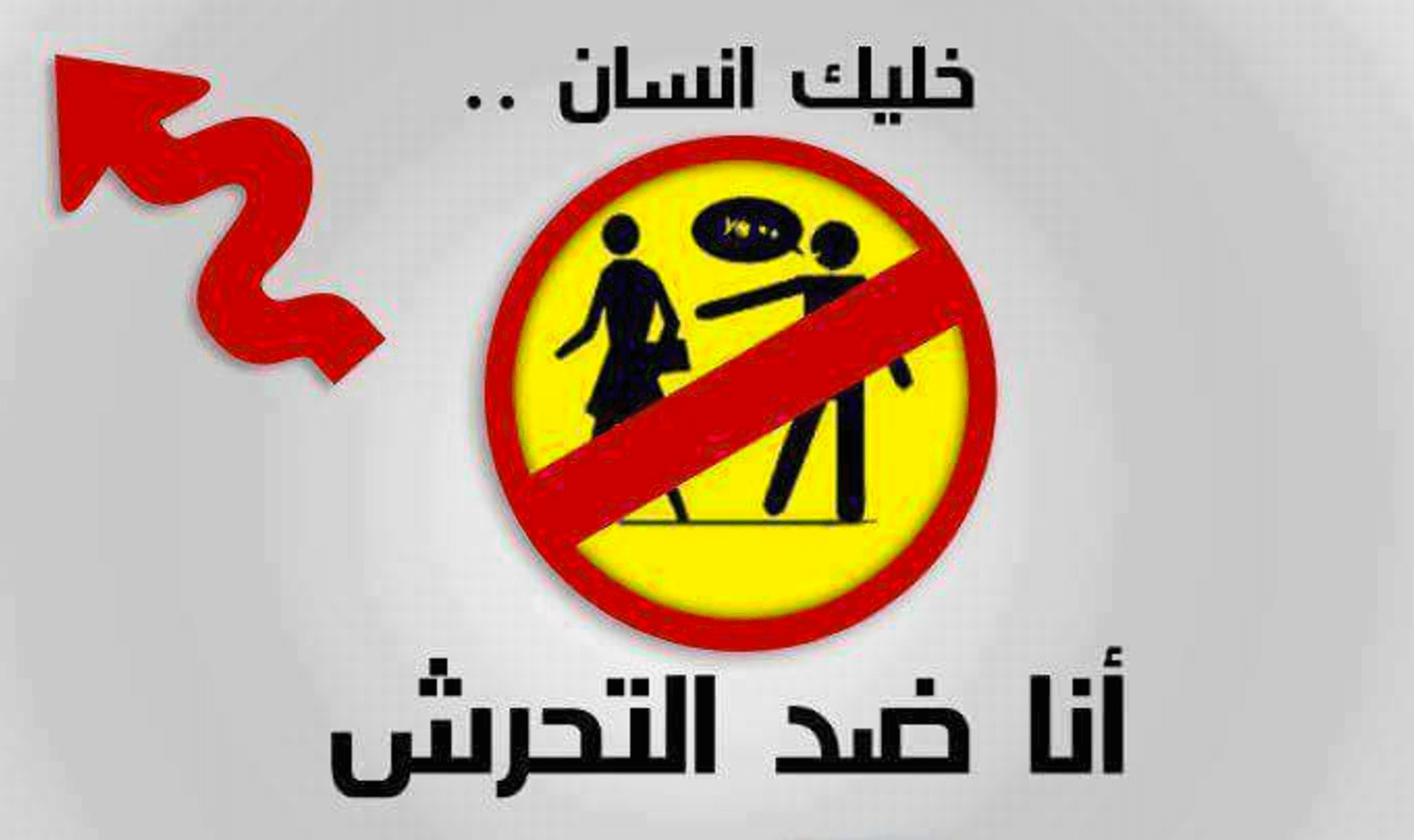 Shahat launches anti-female harassment campaign