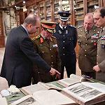 Libya army delegation in Rome for talks with Italian military