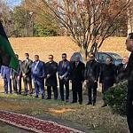 Serraj opens new US embassy