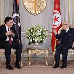 Tunisian president reconfirms support for Salamé action plan