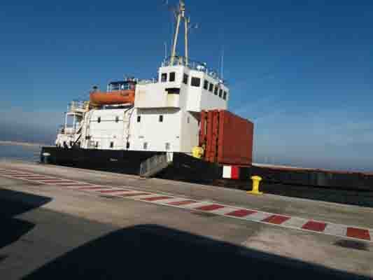 Greek authorities confirm ship from Turkey transporting potential explosive-making material to Misrata