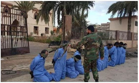 Warfali alleged revenge executions alarm UN Secretary General