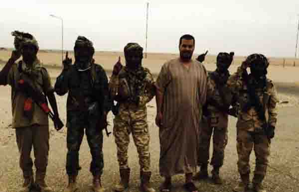 Sudanese militia attacks and kills six LNA members near Jaghboub