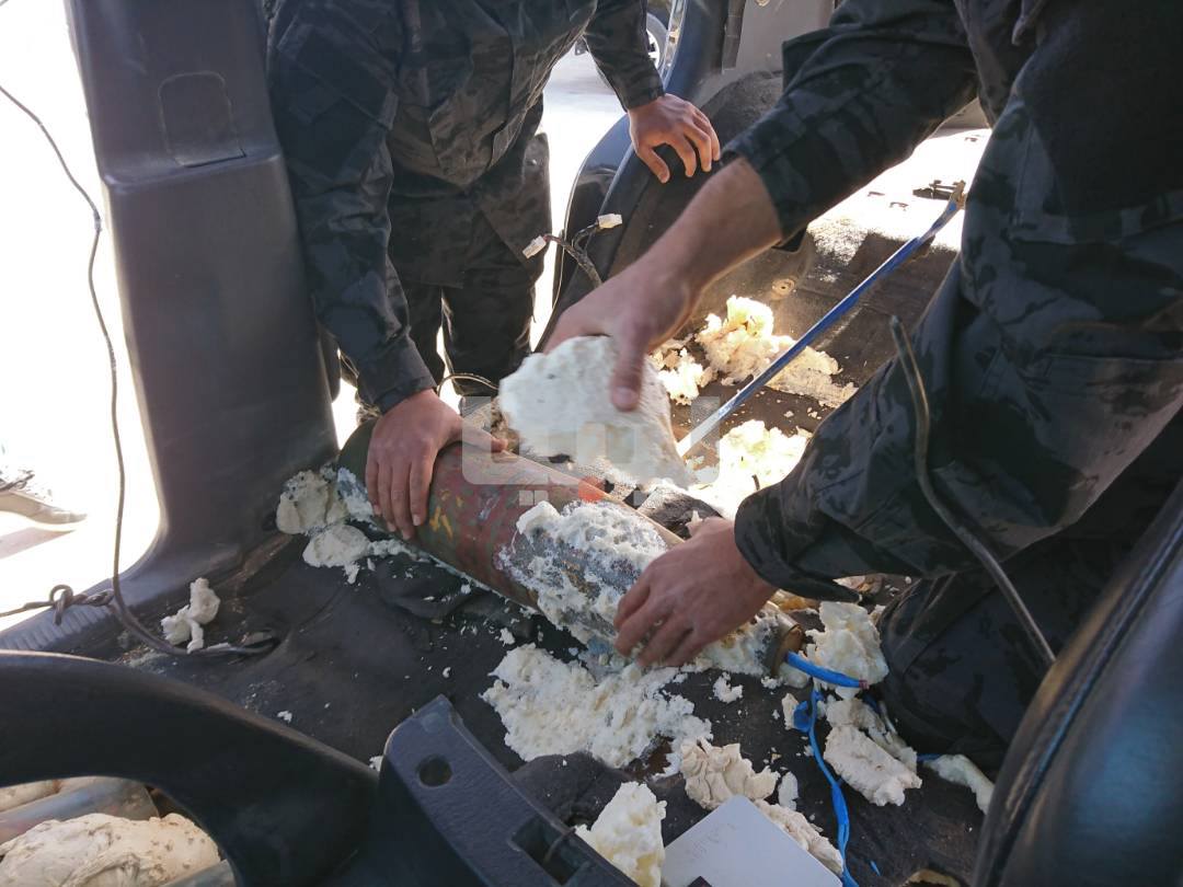 Would-be IS bomber hands himself in to Misratan forces