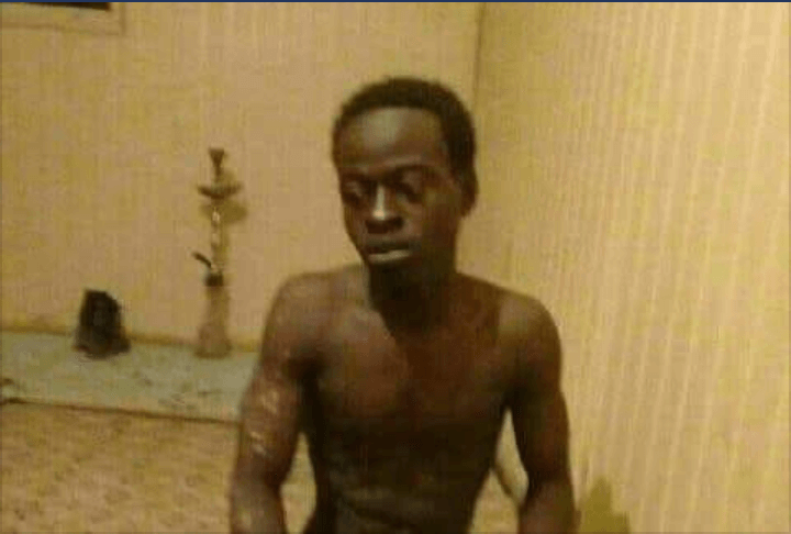 Video footage emerges of migrant torture