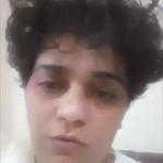 Assault on female blogger and activist Maryam Tayeb in Tripoli