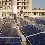 UNDP installs solar panels in 15 Libyan hospitals, plans more in 2018