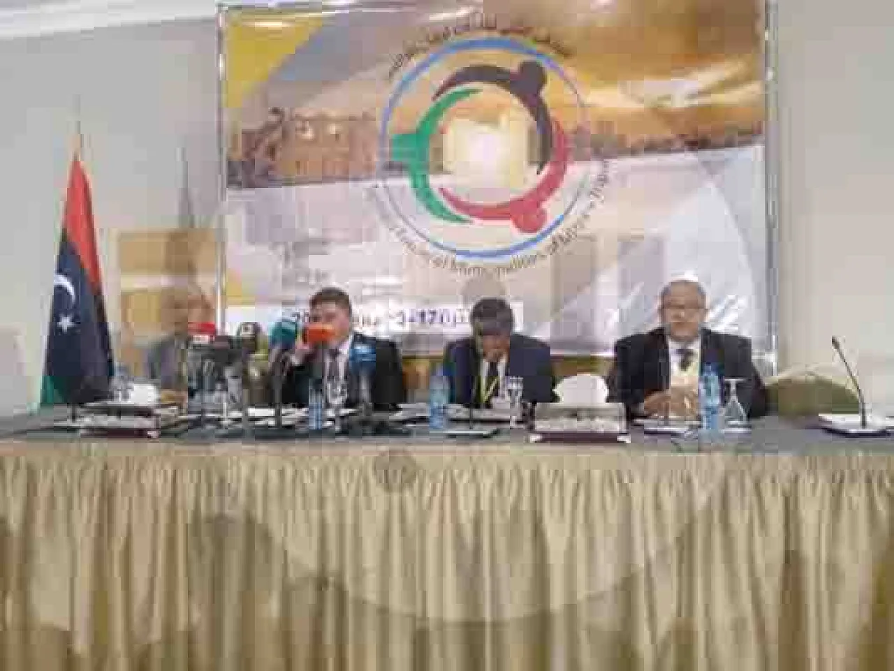 155-Municipalities call on Judicial High Council to take over running Libya2-190318