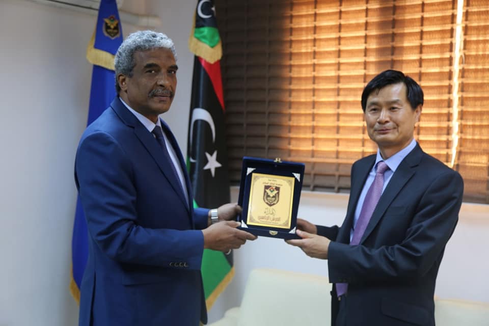 PC's Presidential Guard could provide security for Korean companies