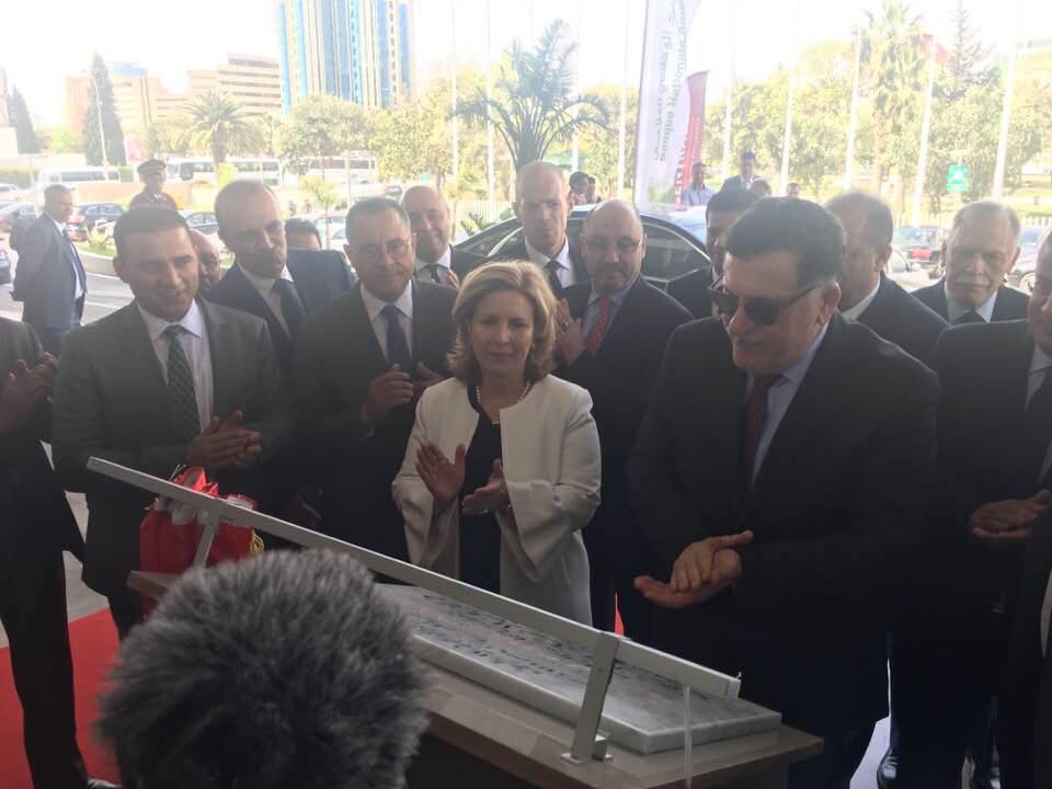 Libya’s Laico Tunis hotel reopens after delayed refurbishment