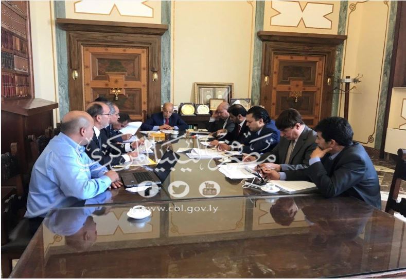 CBL announces agreement with PC on 2018 budget of LD 42.5 bn