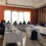 CBL meets World Bank team in Tunis to discuss reform of the Libyan financial sector