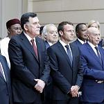 Paris conference communique commits parties to December 2018 elections