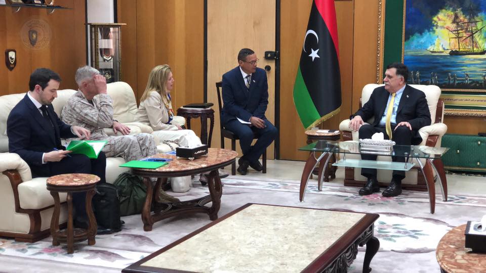 US reassures of its commitment to stable, democratic and unified Libya