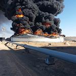 Oil crescent fighting will lose Libya billions in oil revenues: NOC
