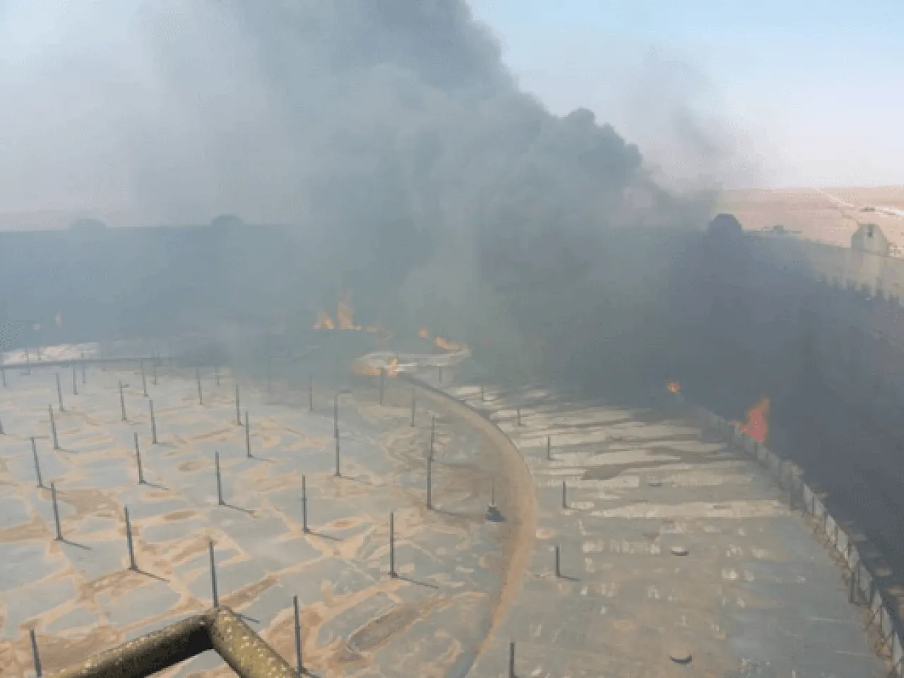 325-NOC confirms significant damage to Harouge oil tanker-1-190618