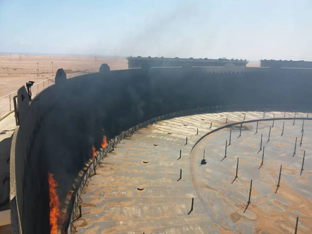 325-NOC confirms significant damage to Harouge oil tanker-3-190618