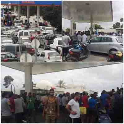 Libya’s anti-smuggling efforts of subsidised goods into Tunisia causing diplomatic tensions