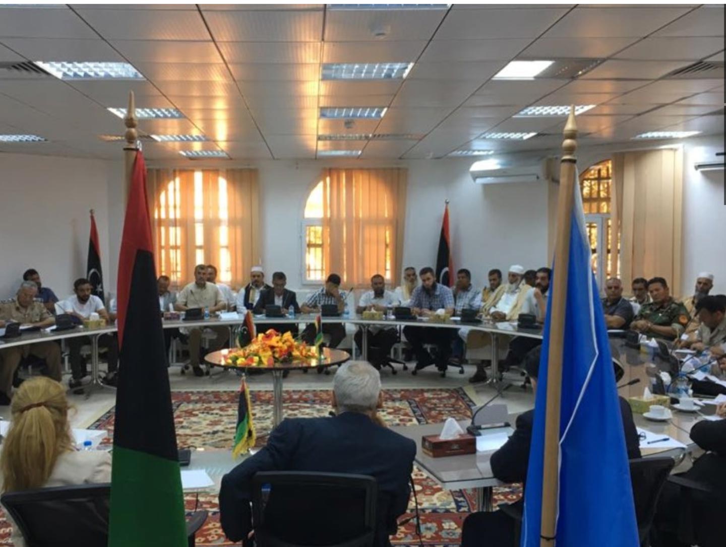 Cause of Tripoli militia fighting is economic: Salame