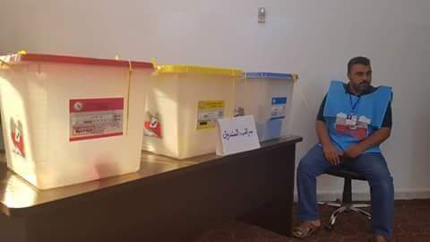 Local council elections take place in Bani Walid and Darj