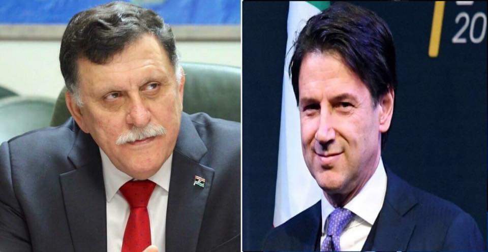 Serraj invited by Italy to Palermo Libya conference