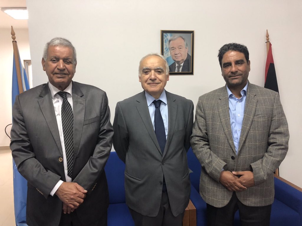 HoR and HSC final agreement on restructuring Presidency Council handed to UNSMIL