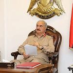 Hafter launches Murzuq Basin military campaign in south