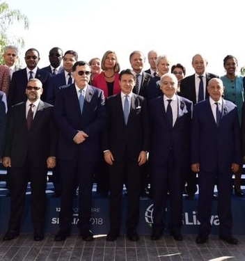 Palermo Libya conference makes no major breakthrough, postpones elections, reaffirms LPA and Action Plan