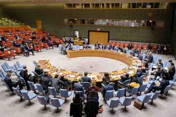 UN Security Council extends Libya sanctions until 2020