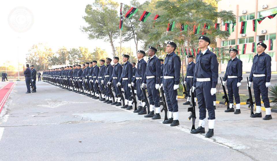 1,800 police to be trained in rehabilitated centres