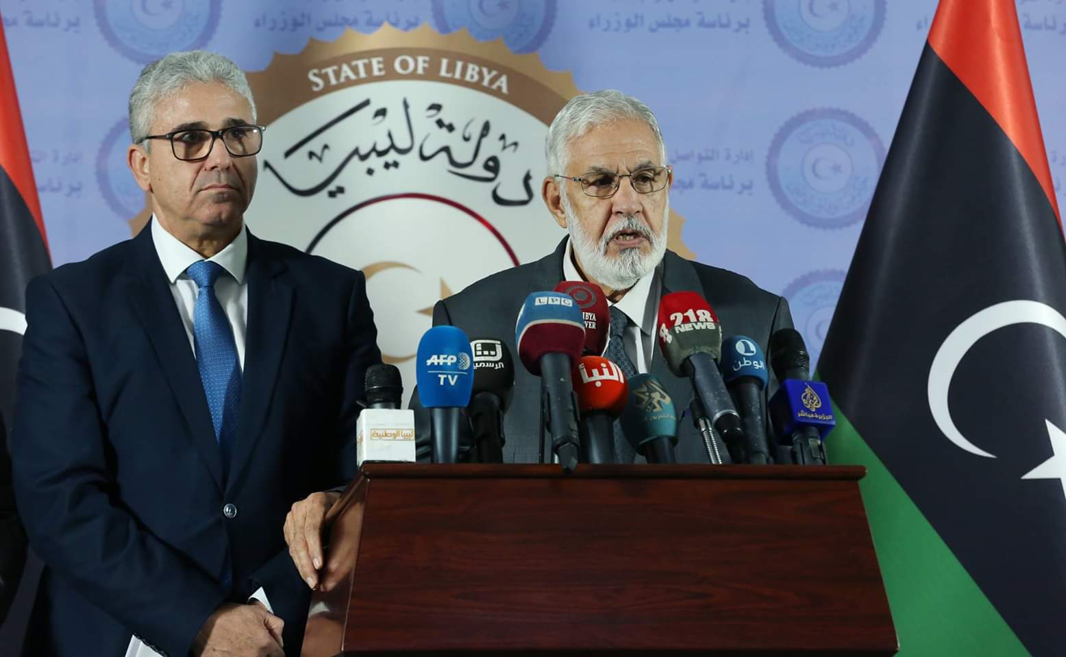 Serraj government admit security short fallings, call for partial lifting of arms embargo