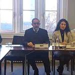 Use Chapter VII to hold elections and force to confront militias : Aref Nayed