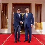 Italian PM Conte visits Hafter in Libya