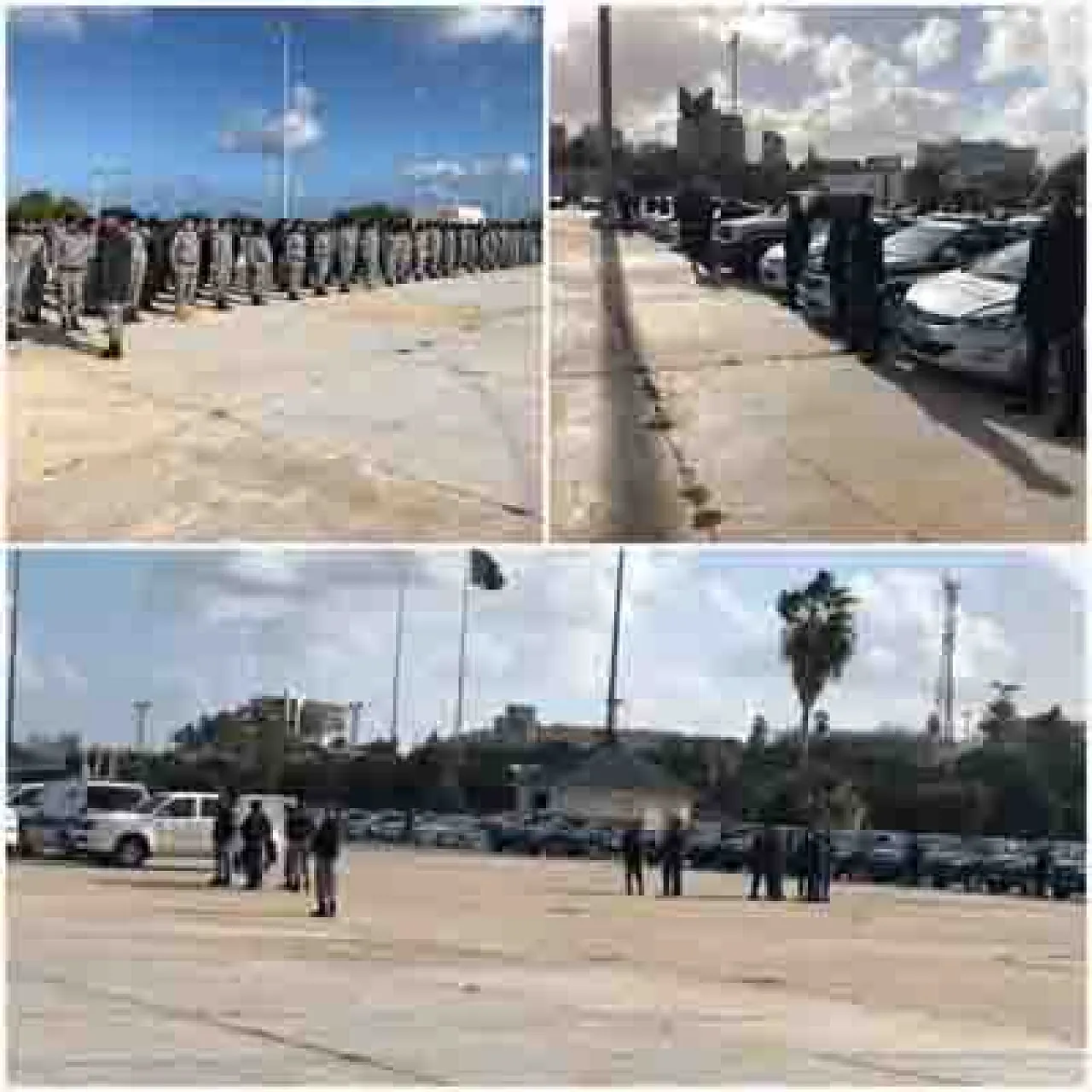 (Photo: Archives Tripoli militias).