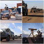 Terror suspects killed in large LNA operation in south Libya