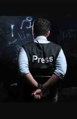 UNSMIL head Williams paid tribute to Libya journalists who have laid down their lives to report news (Photo: Social Media).