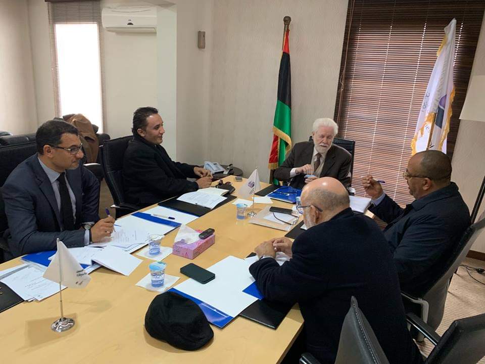 Libya Business Council makes a series of recommendations