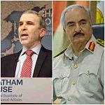 Sanalla inconsistent in his stance on Hafter