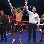 Libyan boxer Zinad wins again with knockout