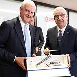 Libya discussed reactivating security and defence contracts with Italy