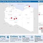UN expresses concern on humanitarian situation in Derna and south